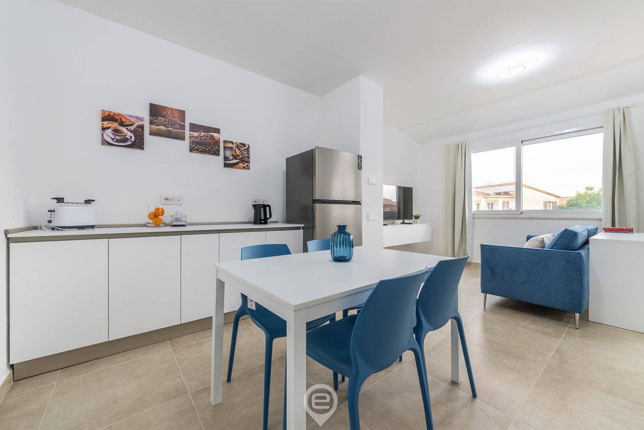 Ferienwohnung 65m² 1