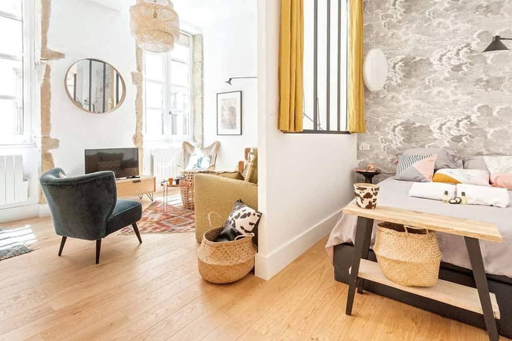 Foto 2 von 18: Bohemian & Chic Apartment - Altes Lyon