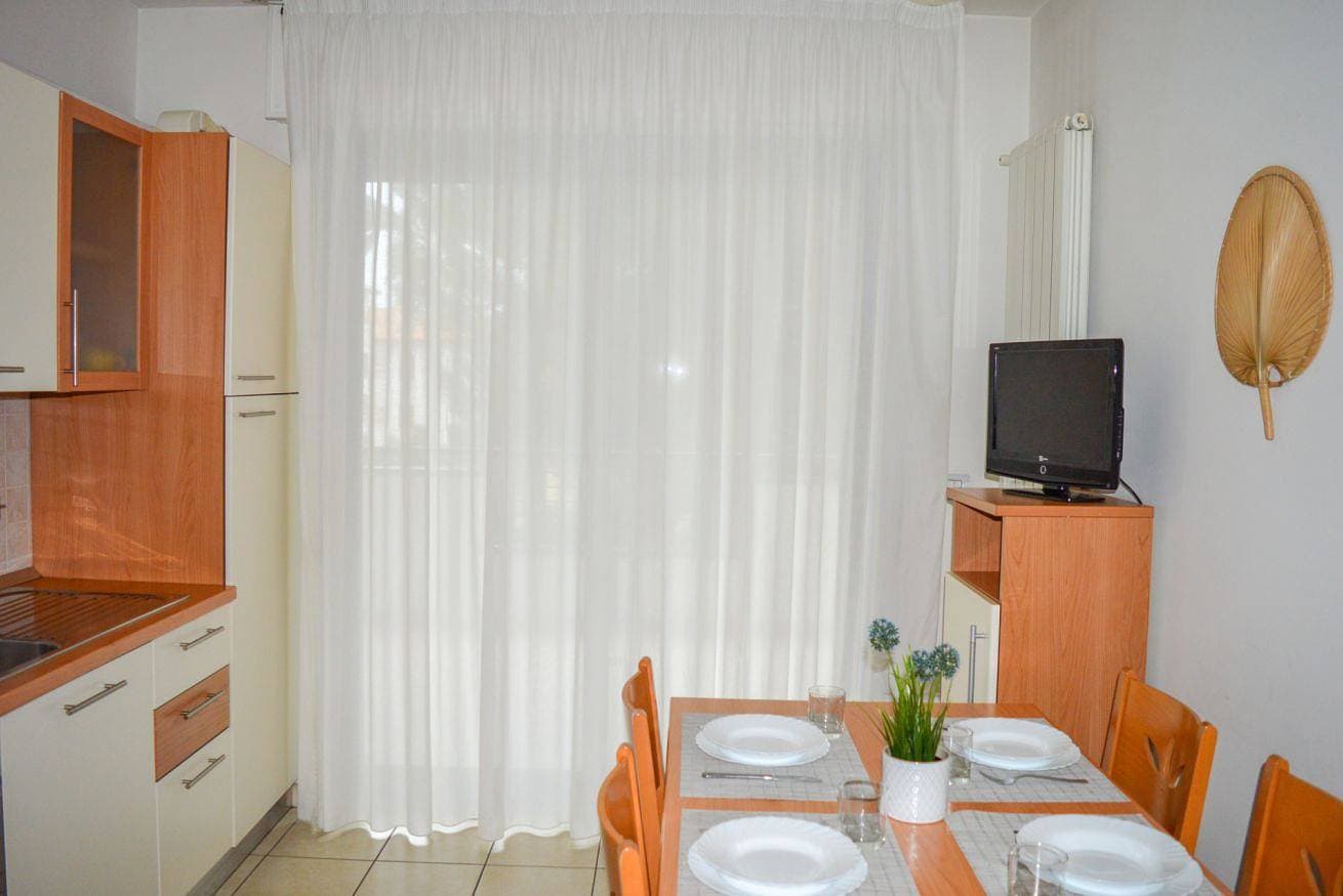 Foto 8 von 25: Ferienwohnung für 4 Personen mit Balkon/Terrasse
