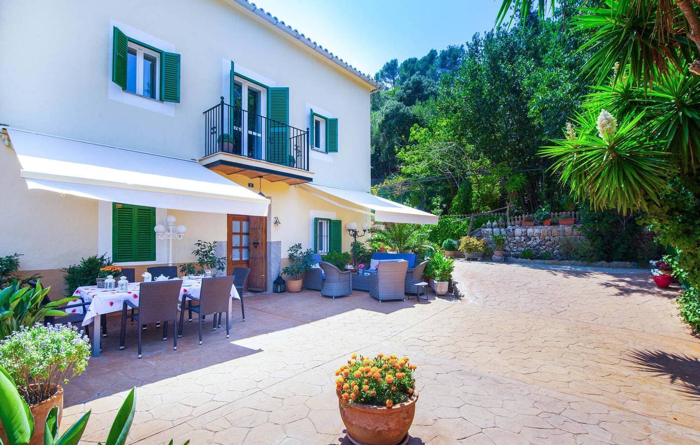 Foto 8 von 52: Modernes Apartment mit Terrasse, Pool und Grill, nahe dem Stadtzentrum