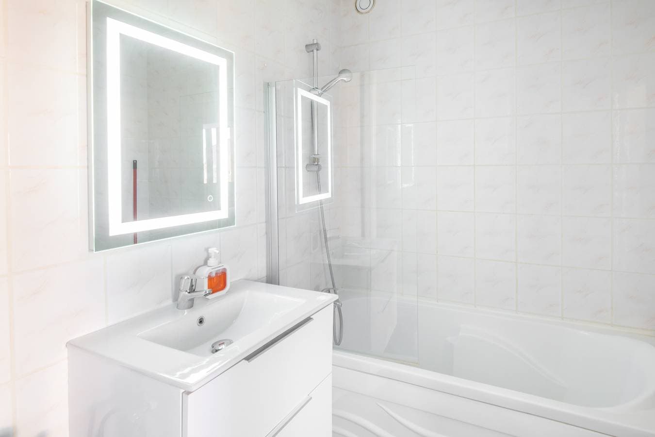 Foto 9 von 12: Ferienwohnung für 4 Personen mit Balkon