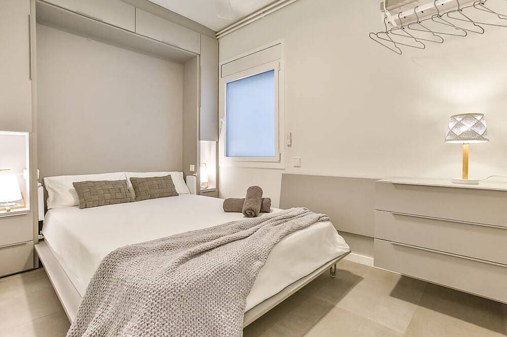 Foto 9 von 30: In Calafell; Magnificent Wohnung In Frontline (Hutt9779) .Free WiFi