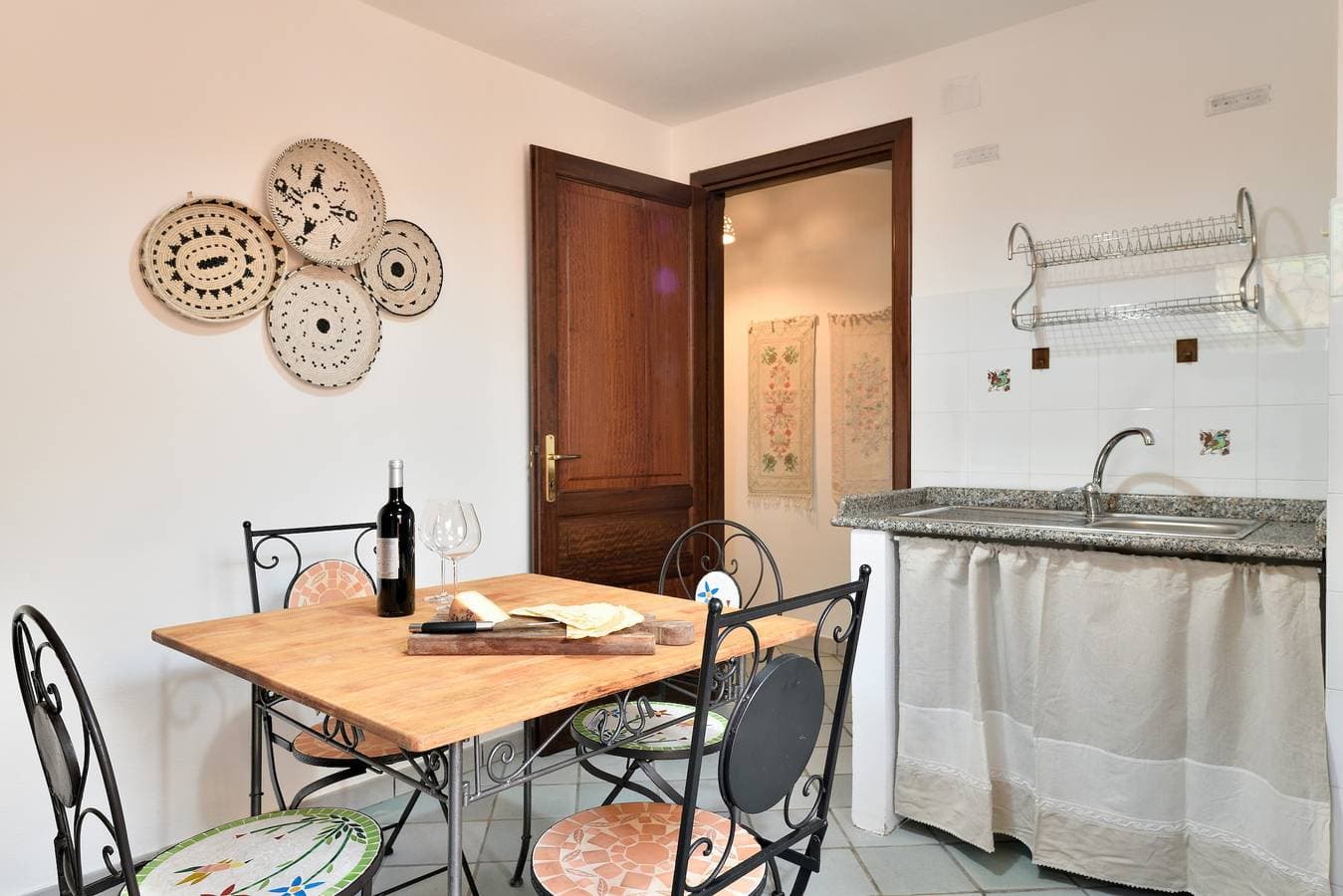 Foto 7 von 21: Ferienwohnung Ulivi in Villa Belvedere in der Nähe dem Strand