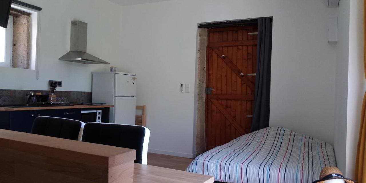 Foto 10 von 10: One-Bedroom Apartment
