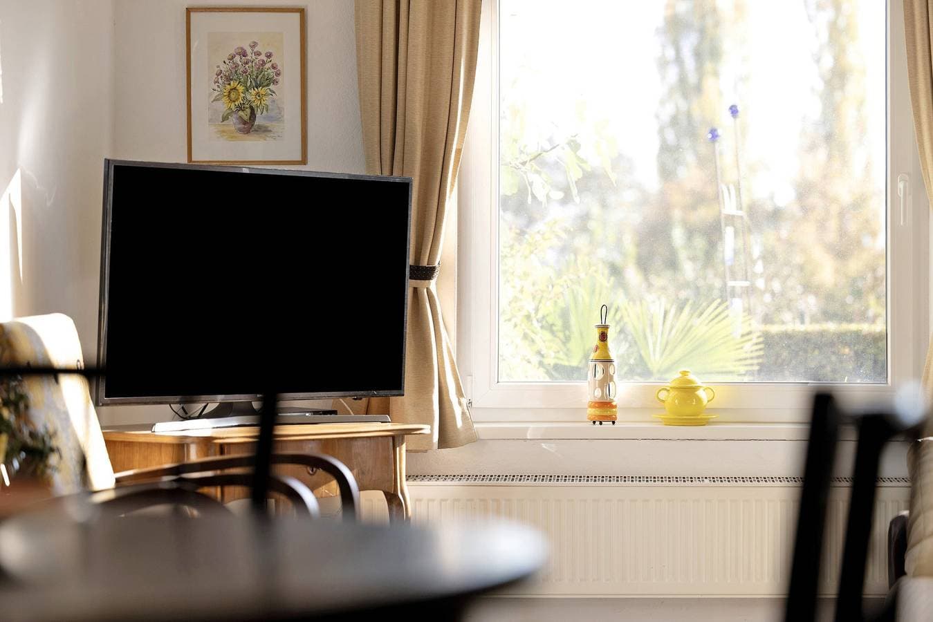 Foto 4 von 27: Ferienwohnung Haus Amann mit privater Terrasse, Gemeinschaftsgarten und Wi-Fi