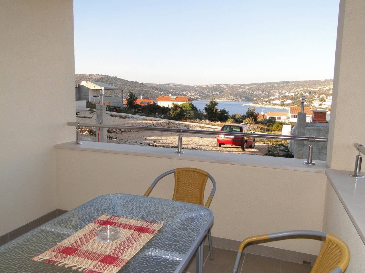 Foto 2 von 11: Wohnung "Asia 1" mit Blick auf das Wasser
