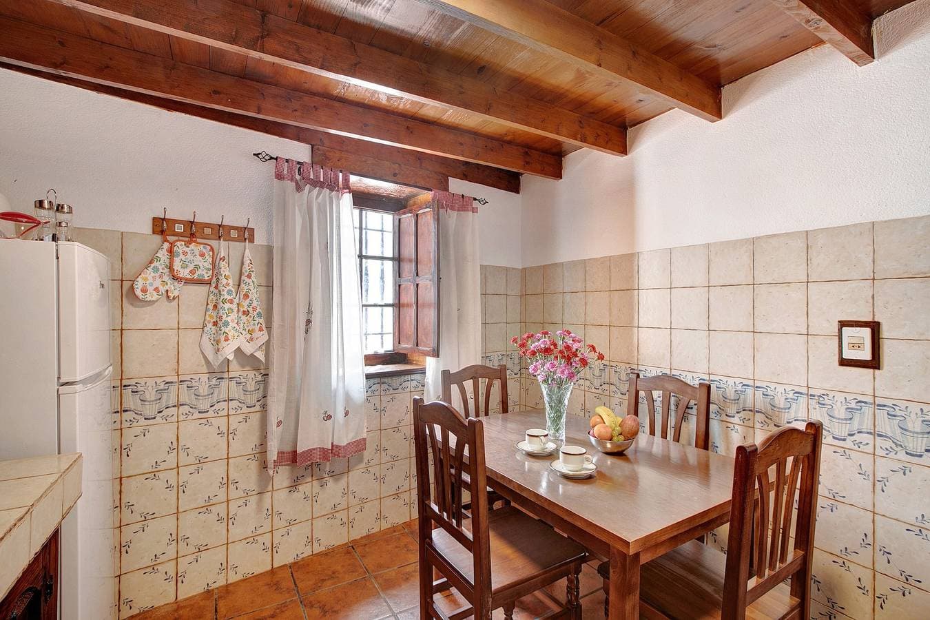 Foto 11 von 34: Ferienhaus Los diablitos 2B – Familienfreundlich mit Bergblick, Balkon und WLAN