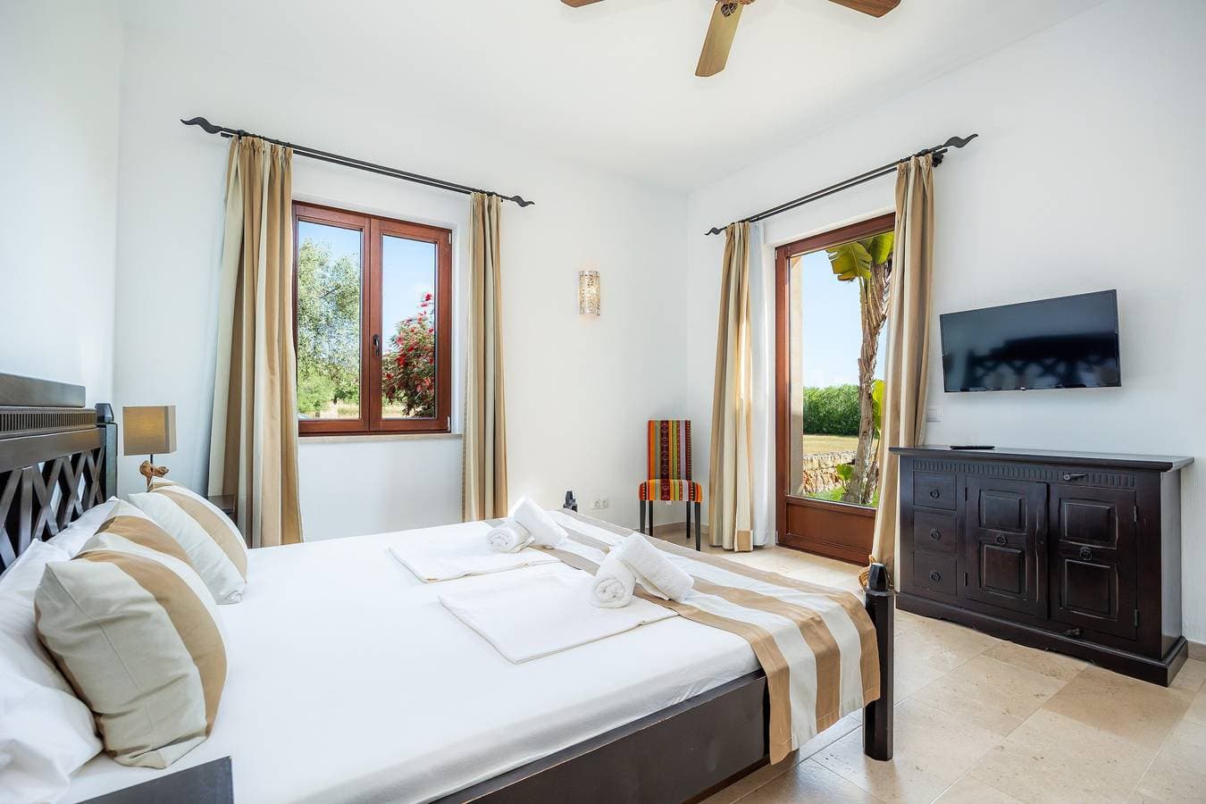 Foto 12 von 35: Landhaus 'Fortuna' mit Bergblick, Privat Pool und Wi-Fi