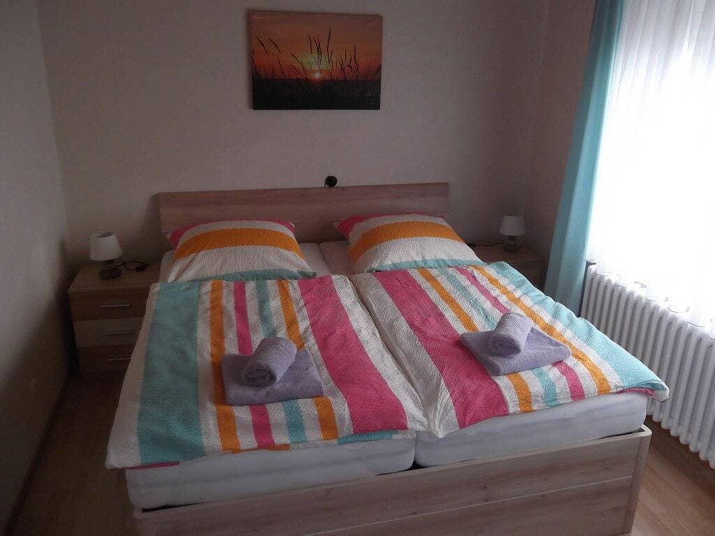 Foto 13 von 28: Ferienwohnung mit 2 Schlafzimmer