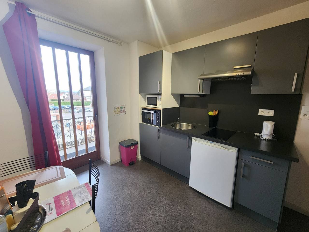 Foto 4 von 10: Zentrales Apartment, Haustiere Ok