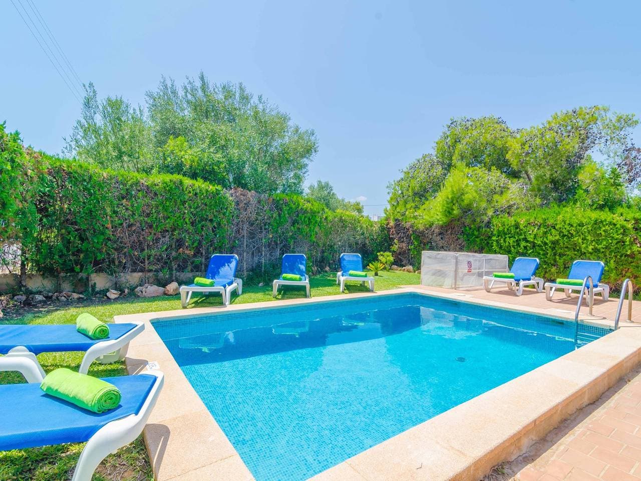 Foto 6 von 33: Ca Na Martina - Ferienhaus Mit Privatem Pool