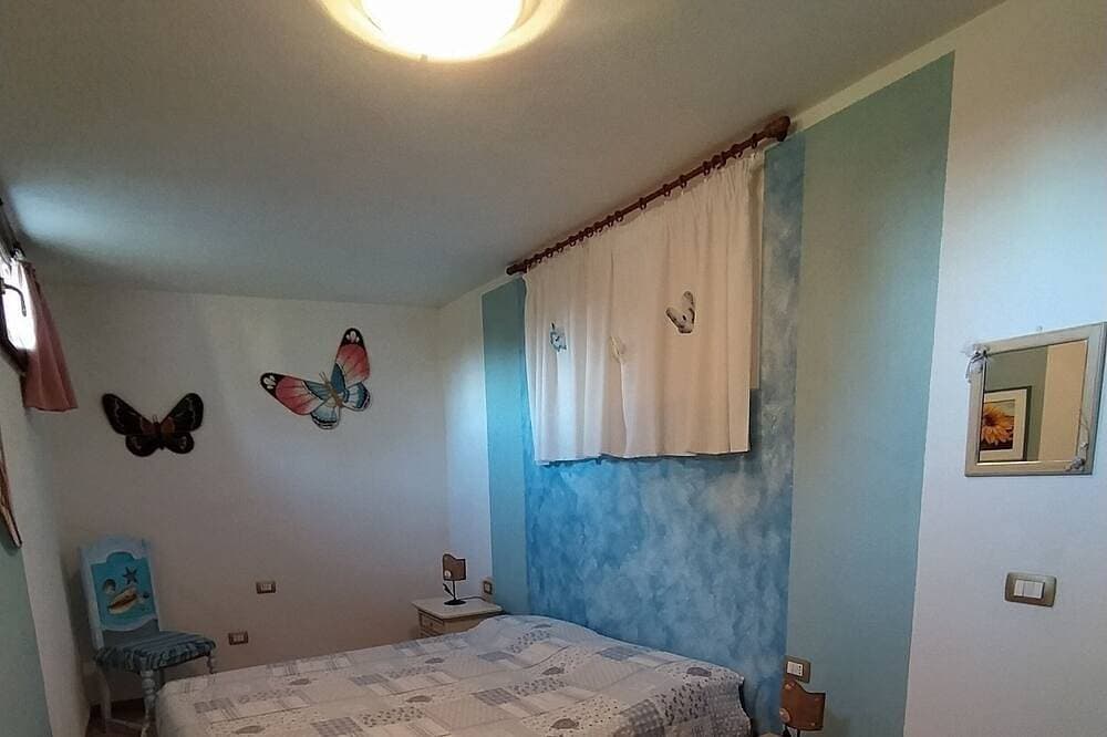 Foto 5 von 24: La Corte: Haus mit Garten bis 10 minuteren vom Meer
