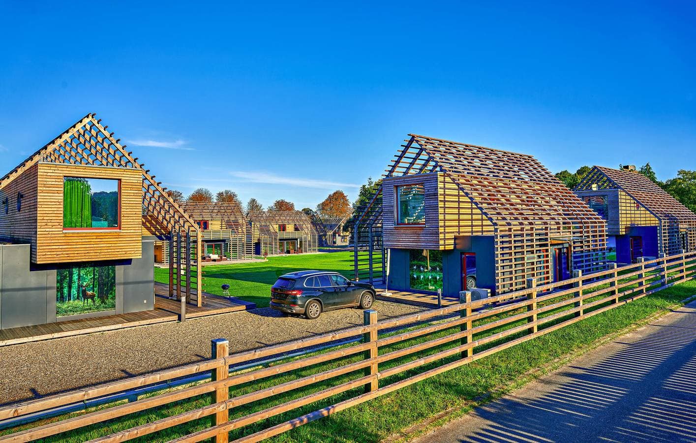 Foto 9 von 37: Gemütliche Wohnung mit TV, Parkplatz, Terrasse, Küche und Internet