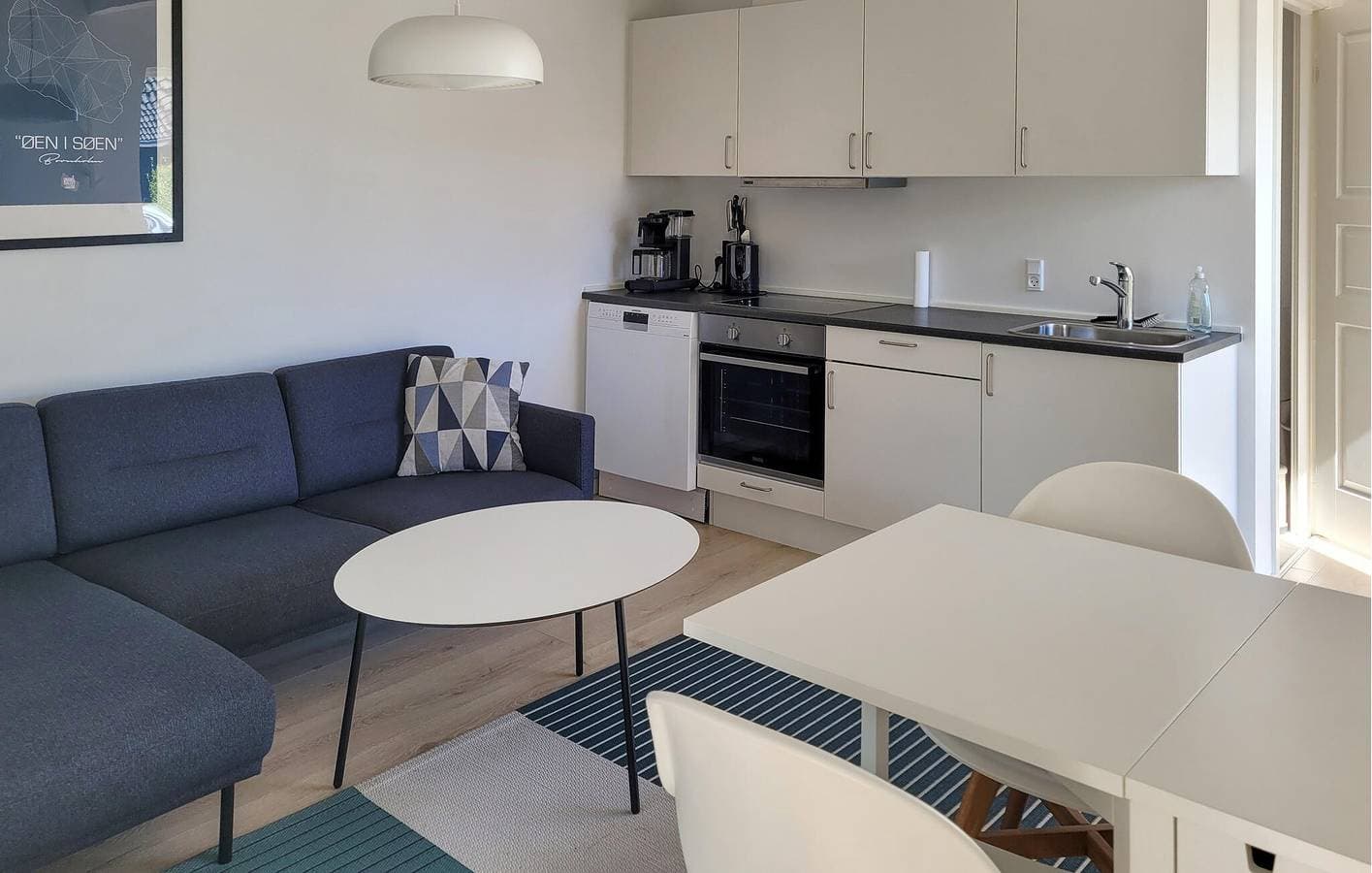 Foto 5 von 27: Ferienwohnung für 4 Personen mit Garten
