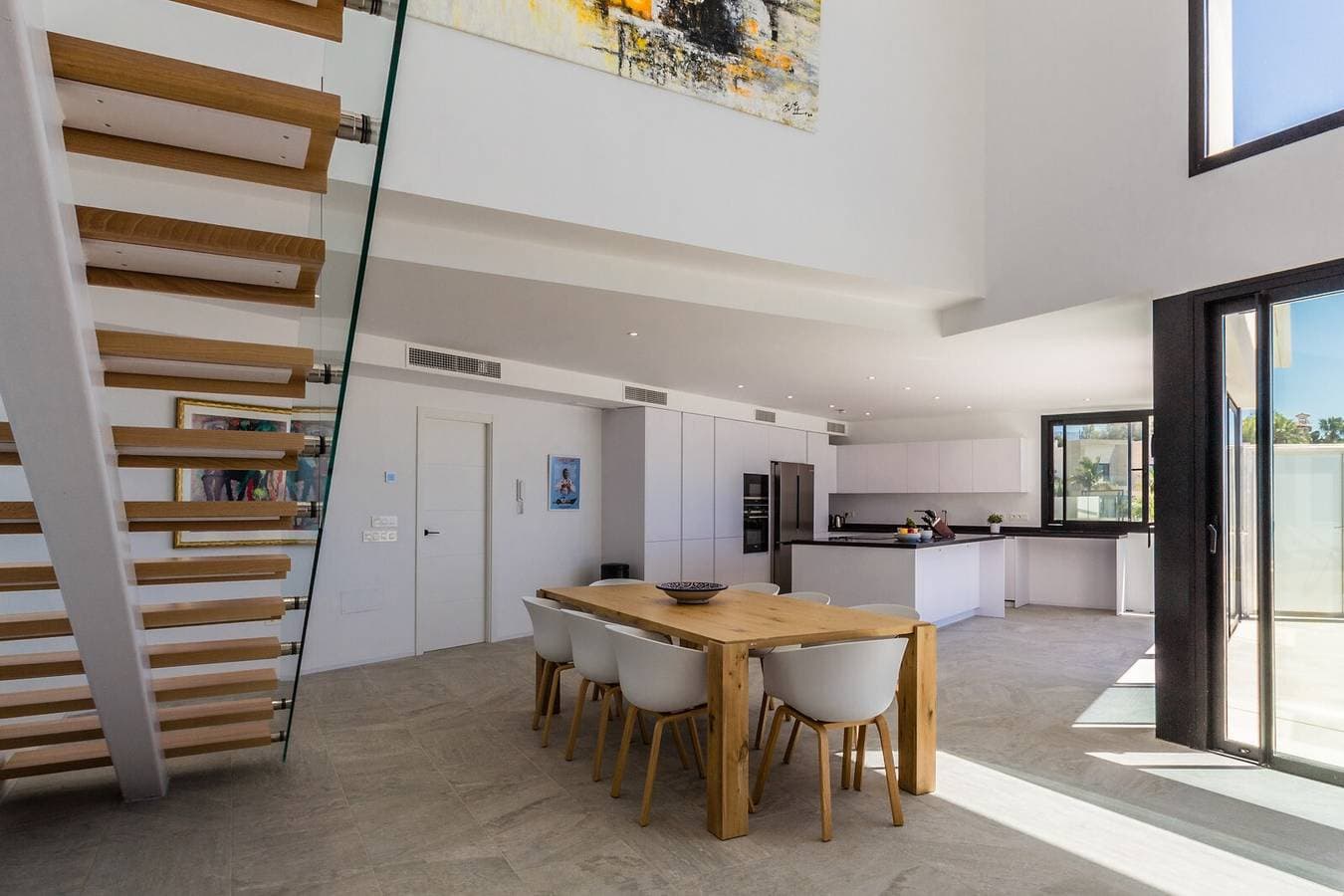 Foto 10 von 35: Villa 'La Grande Bleue' mit Meerblick, WLAN und Klimaanlage