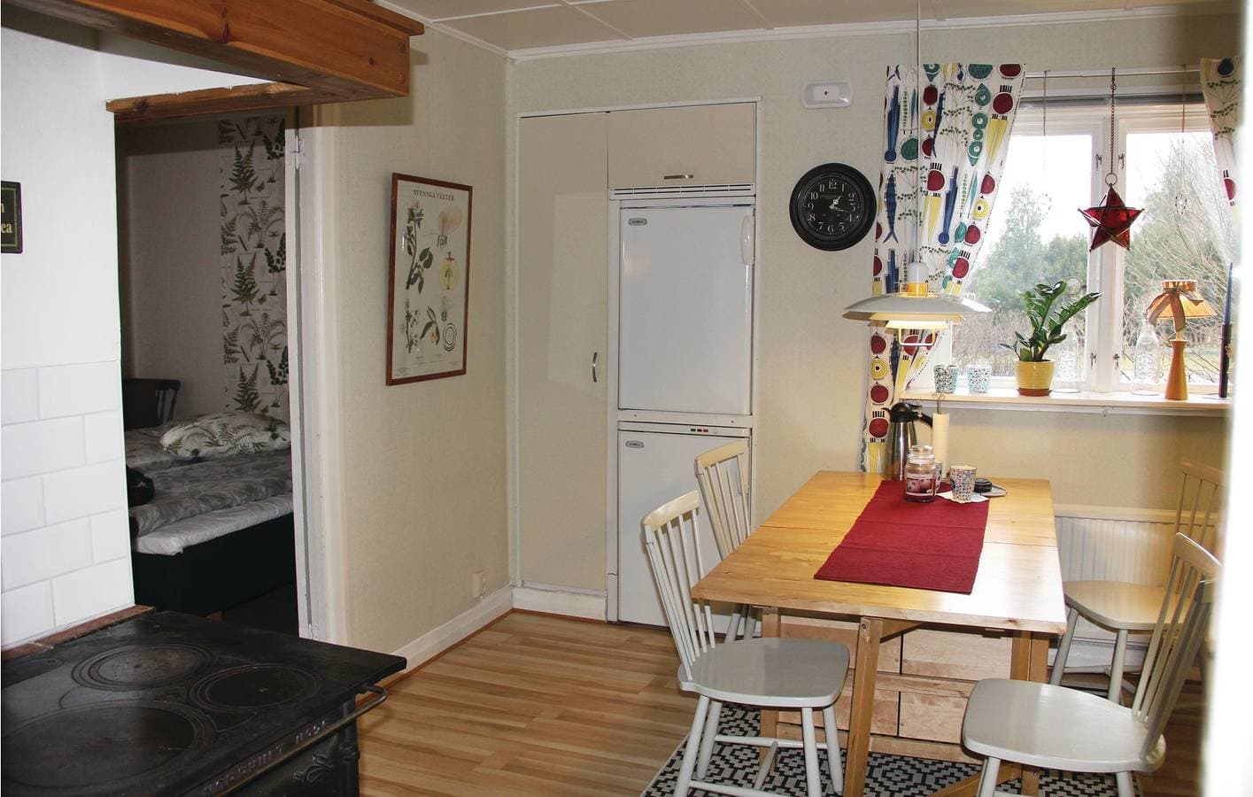 Foto 4 von 11: Ferienhaus für 6 Personen mit Terrasse