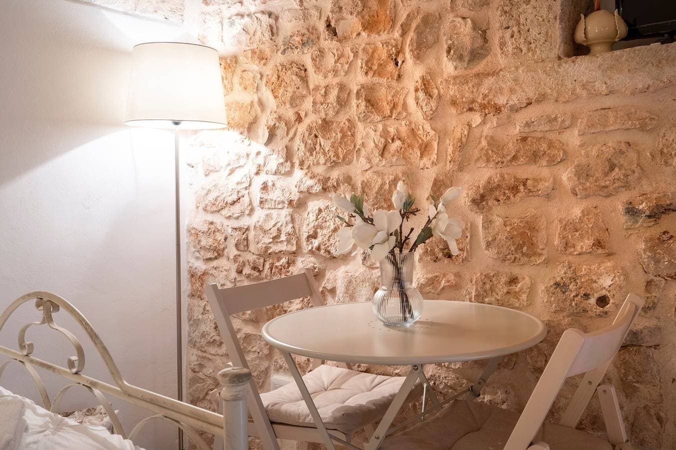 Foto 5 von 19: Ferienwohnung 'Suite Carlomaria In Ceglie' mit Klimaanlage