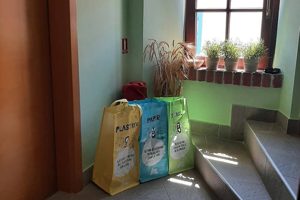 Foto 7 von 11: Studio Appartement mit Klima Cres