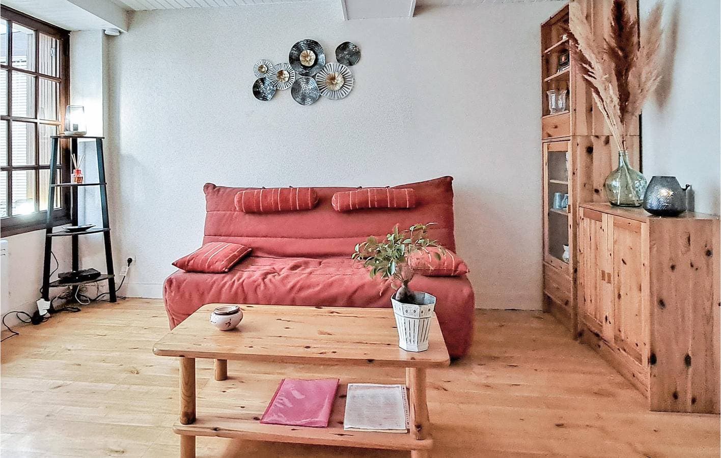 Foto 7 von 25: 200m zum Strand: Terrasse Apt mit TV & Internet
