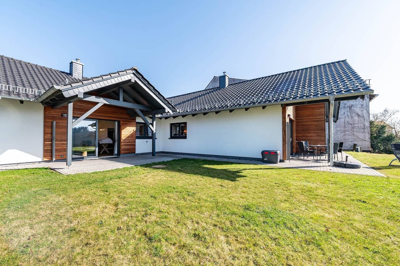 Foto 4 von 36: Apartment „Staufenberg Chalets“ mit WLAN