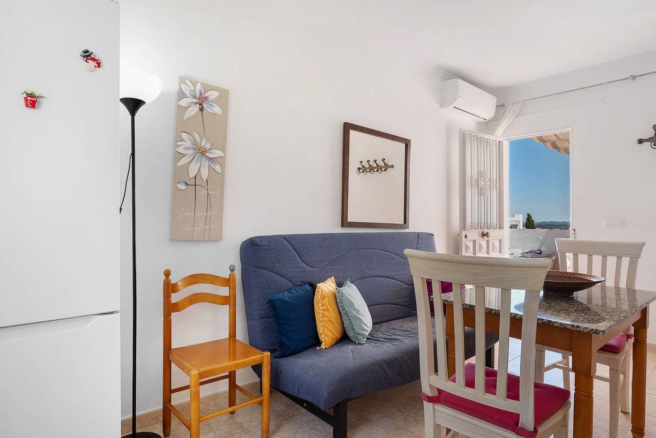 Foto 6 von 21: Ferienwohnung 'Apartamento Callejon De La Fuente' mit Bergblick, WLAN und Klimaanlage