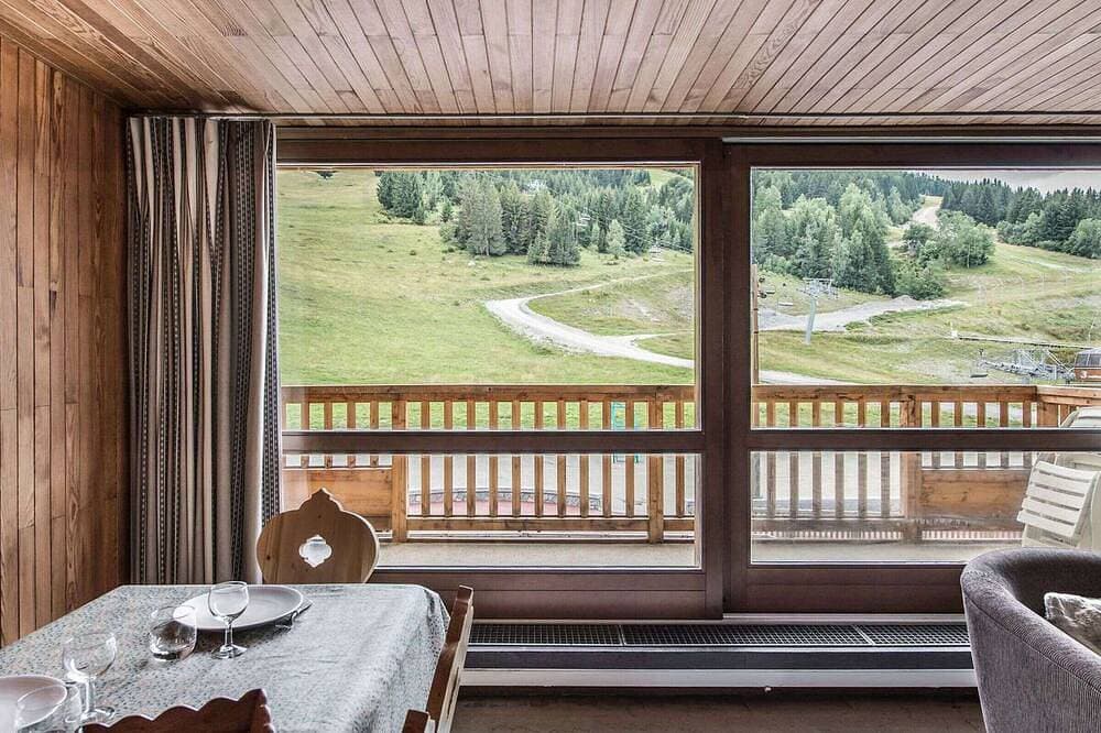 Foto 10 von 11: Helle Wohnung nahe Pisten mit Parkplatz