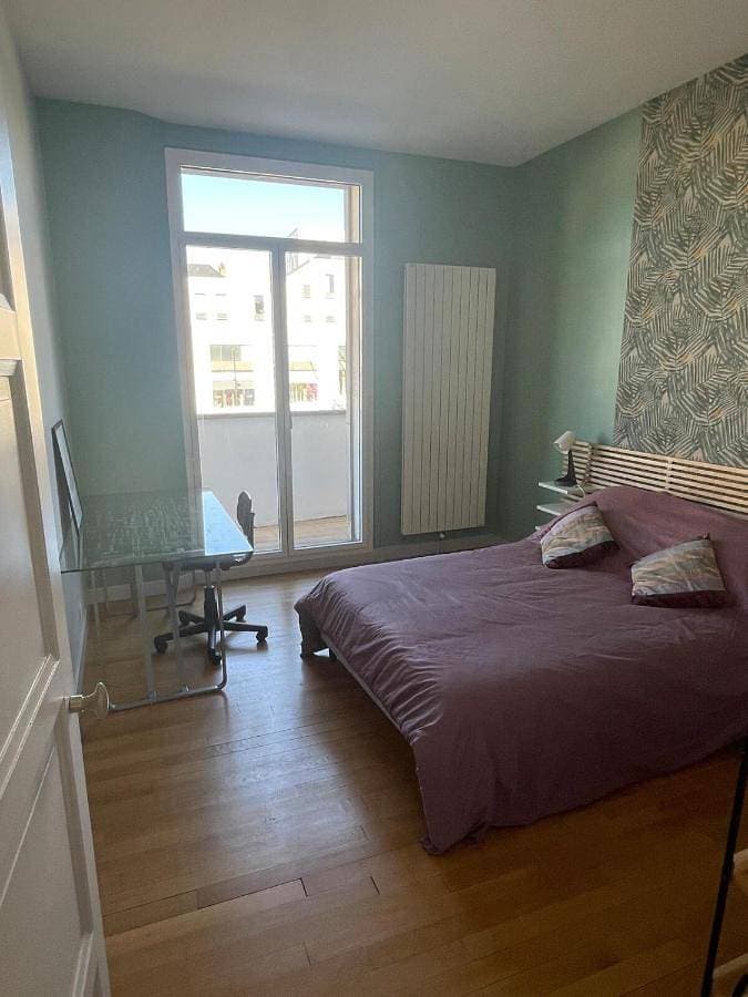 Foto 5 von 30: Tours Hyper center apartment