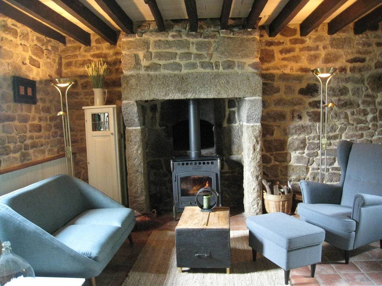 Foto 2 von 38: Ferienhaus in Ceaucé bei Mont Saint Michel