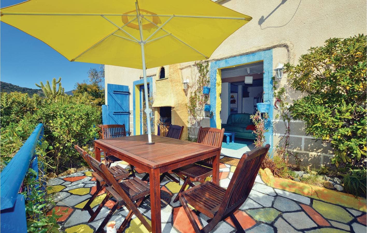 Gemütliches Apartment mit Terrasse, WiFi und Parkplatz 1
