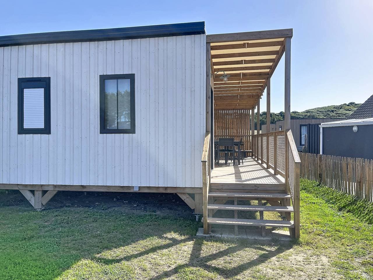 Foto 2 von 23: Beach house mit Klima - 6 Pers.