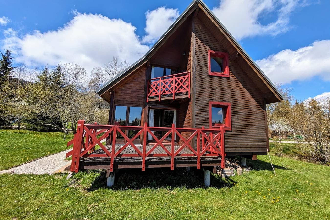 Chalet 60m² 1