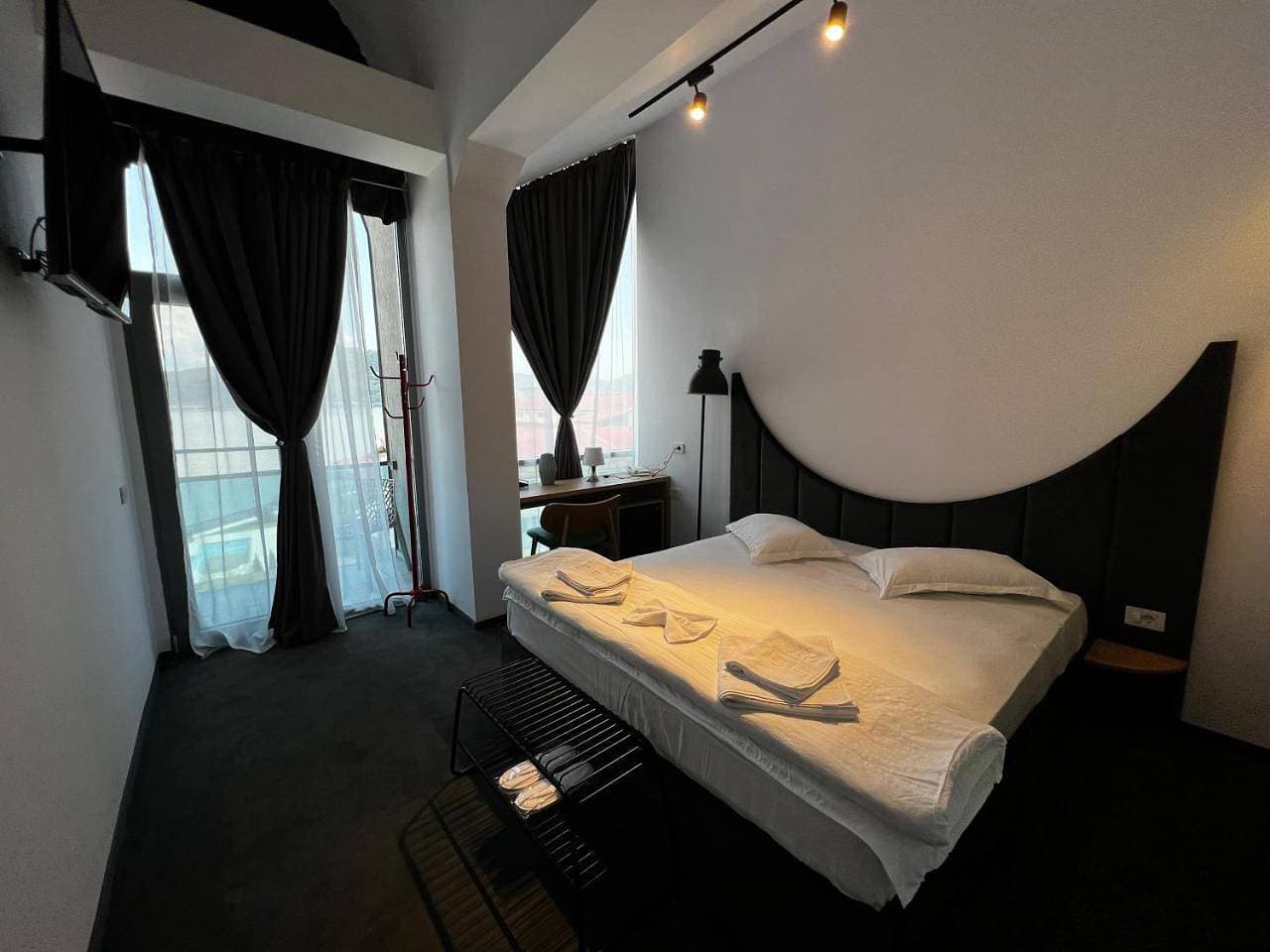 Foto 7 von 16: Deluxe Double Room with Balcony