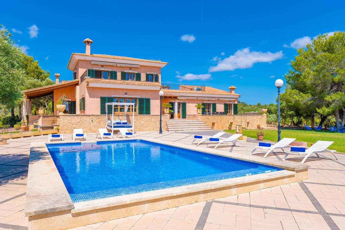 Foto 2 von 57: Imagine Villa - Villa mit privatem Pool und spektakulärem Bergblick - Kostenloses WLAN