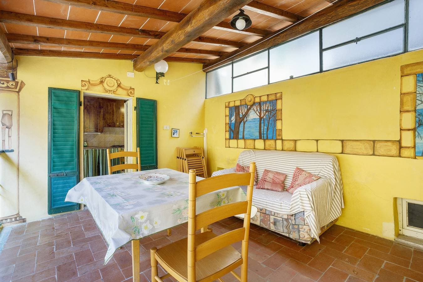Foto 7 von 31: Ferienhaus 'Michelangelo 2 Erwachsene 2 Kinder' mit privater Terrasse, WLAN & Klimaanlage