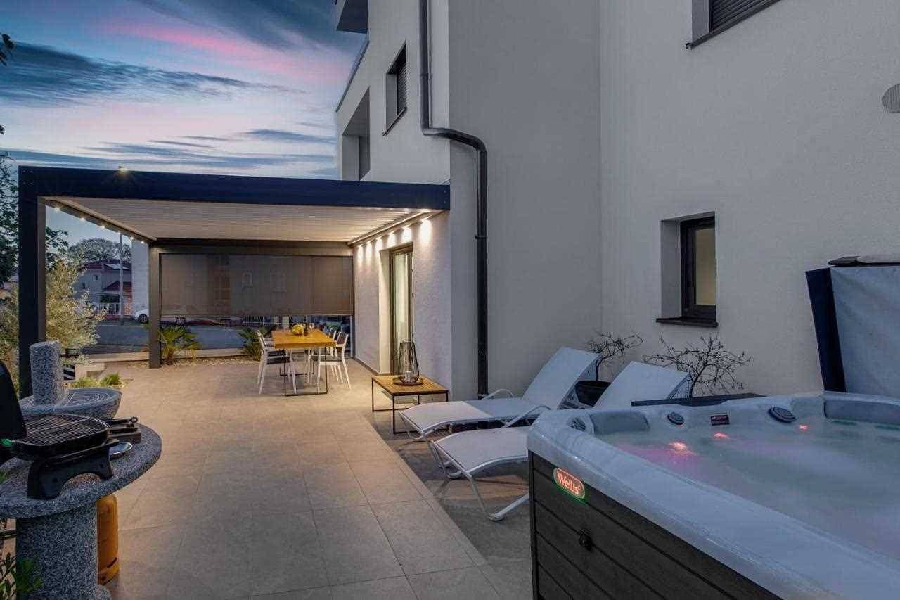 Foto 3 von 26: Premium Ferienwohnung I. mit Whirlpool