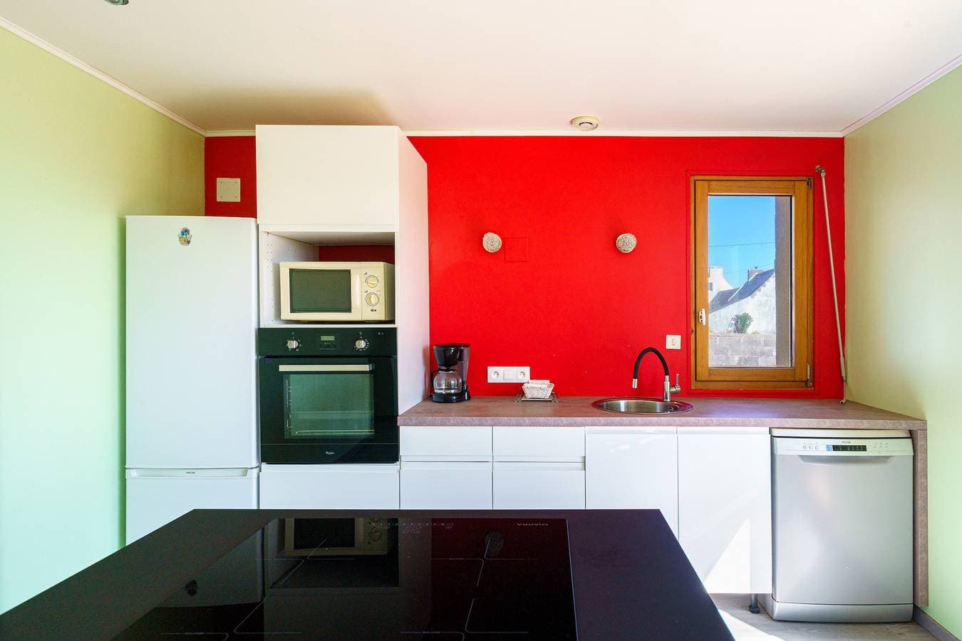 Foto 3 von 18: Ferienhaus für 12 Personen mit Terrasse