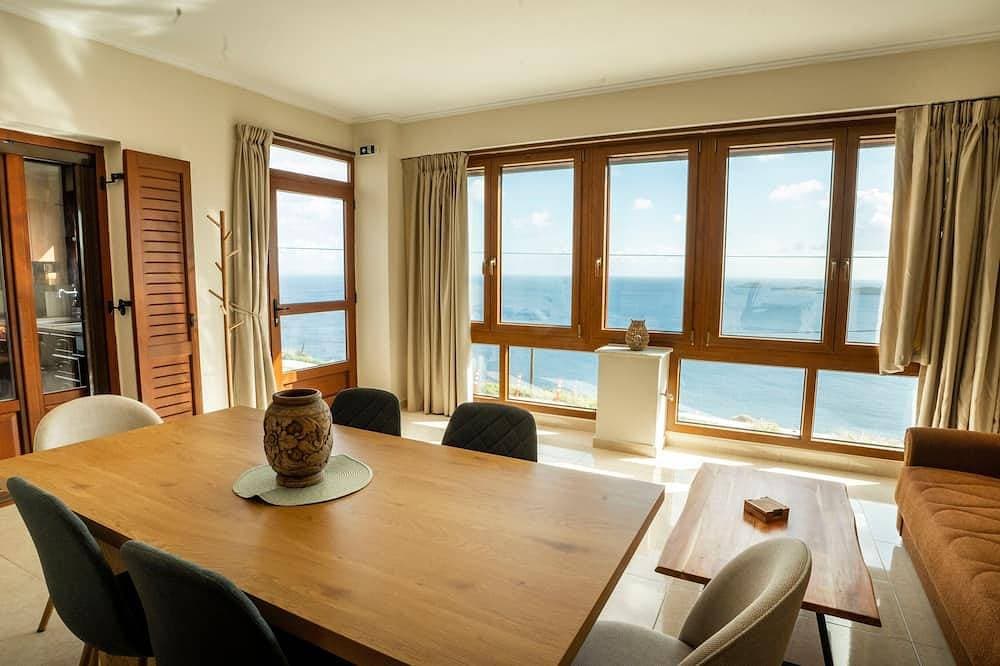 Villa 'Vignetta Mare: 2-Zimmer-Refugium mit Meerblick, WLAN & Klimaanlage 1