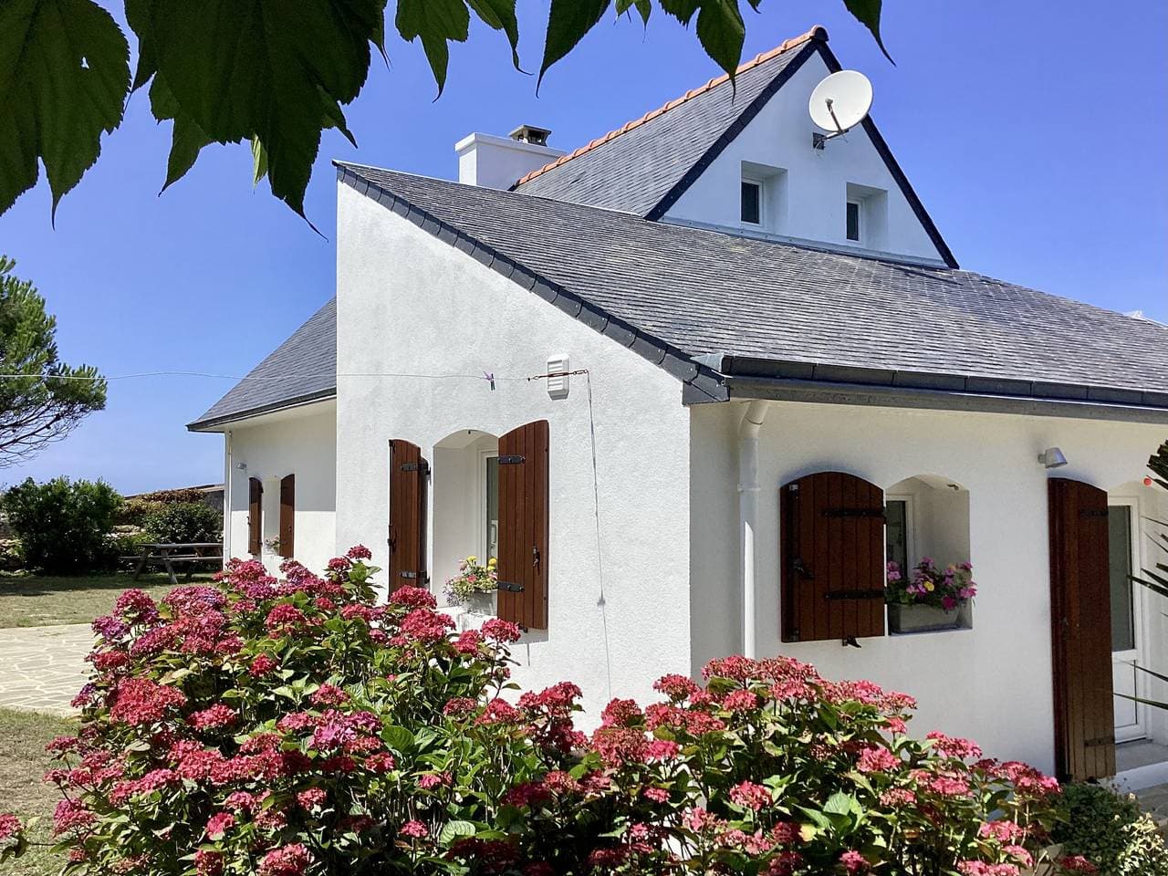 Foto 6 von 39: Ferienhaus für 6 Personen mit Garten