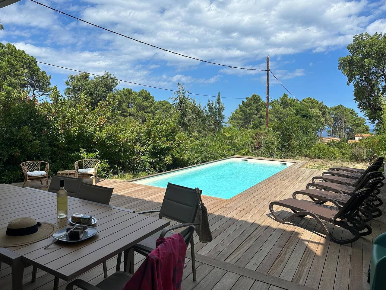 Foto 6 von 11: Attraktive Villa mit privatem Pool