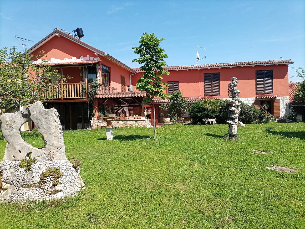 Studio 22m² 1
