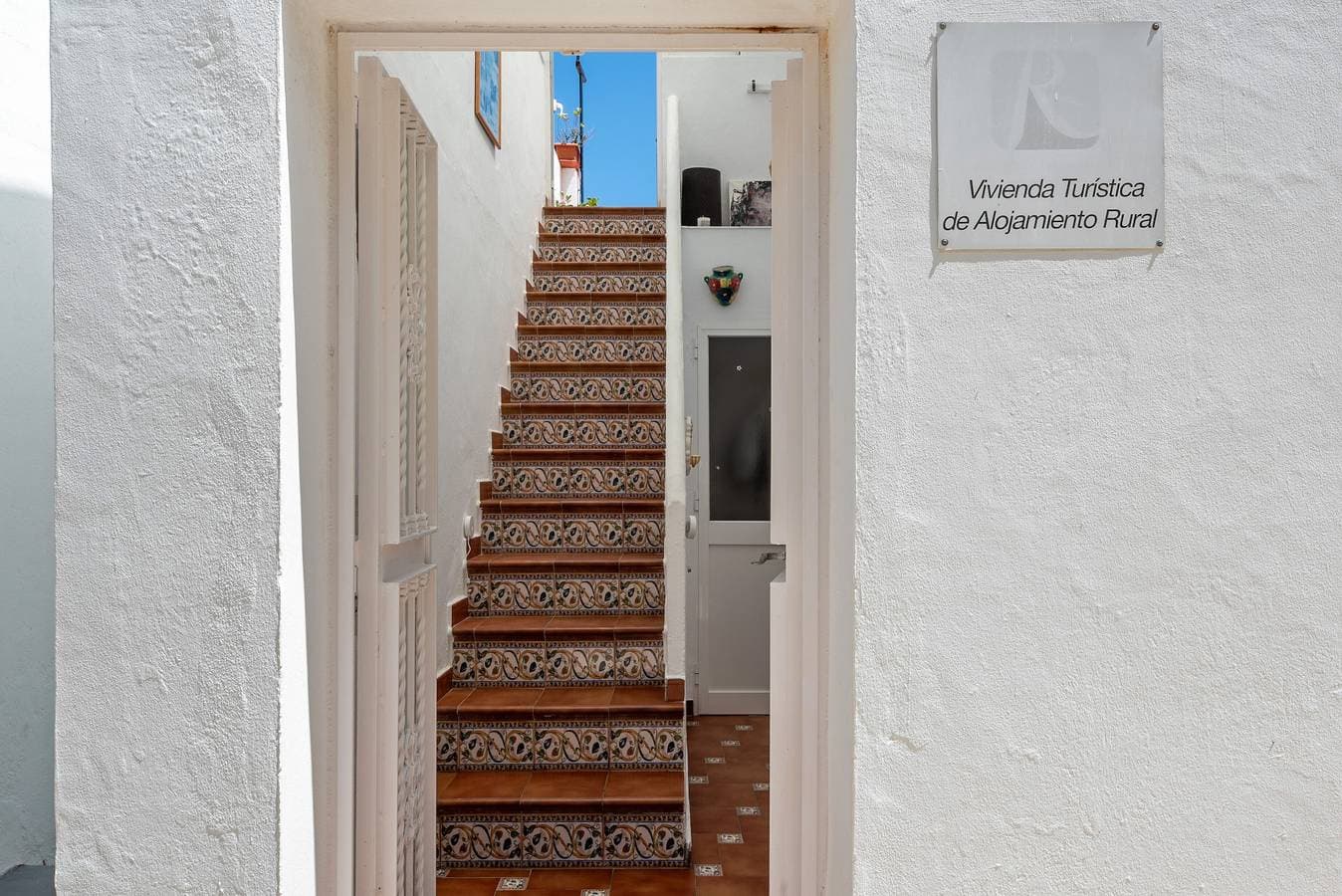 Foto 10 von 21: Ferienwohnung 'Apartamento Callejon De La Fuente' mit Bergblick, WLAN und Klimaanlage