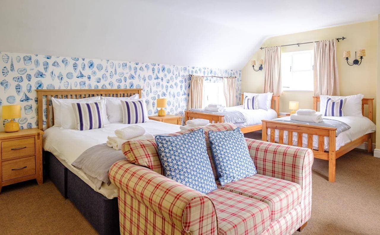 Foto 4 von 8: Small Double Room - Pet Friendly