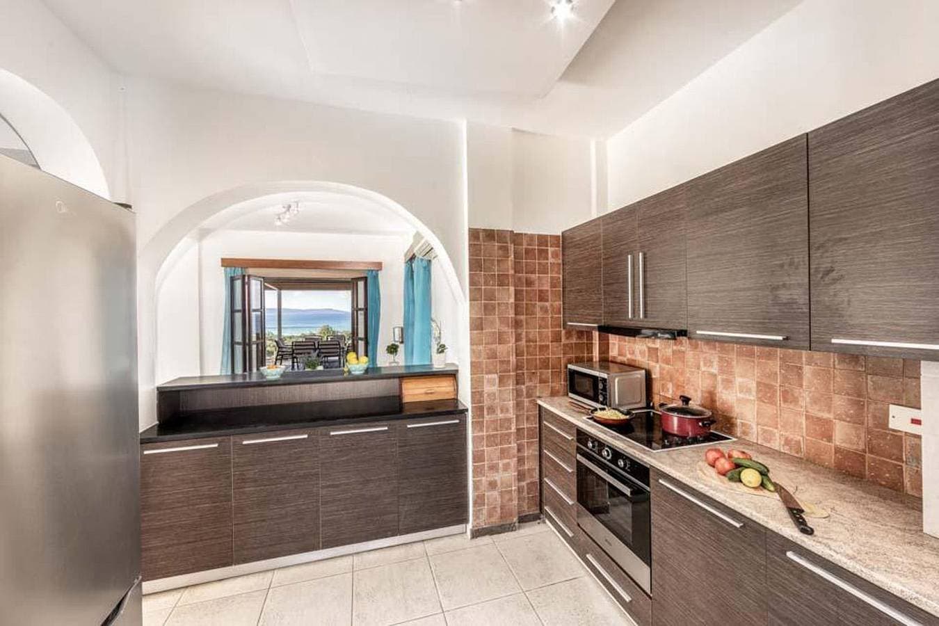 Foto 6 von 40: Villa für 6 Personen mit Garten