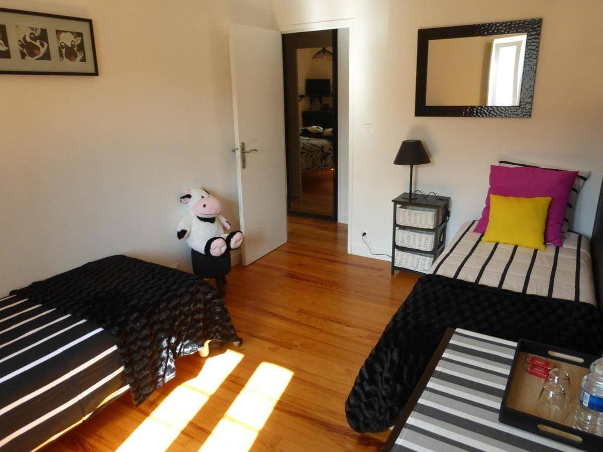 Foto 2 von 10: Double Room with Private External Bathroom