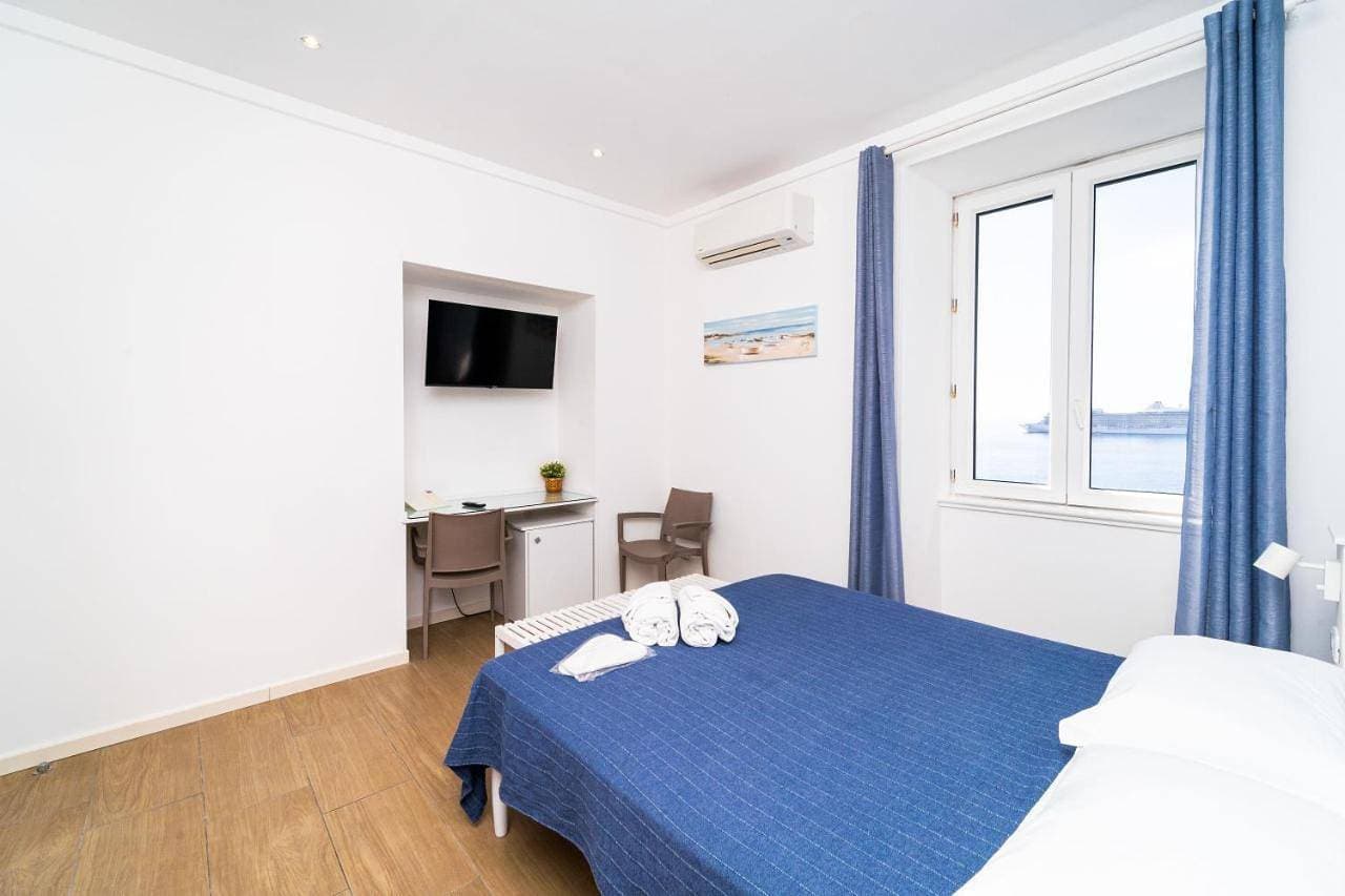 Foto 6 von 31: Queen Room with Sea View