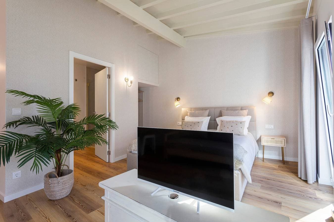 Foto 7 von 19: Vila Santa Luzia 6 mit Gemeinschaftspool, WLAN und Klimaanlage