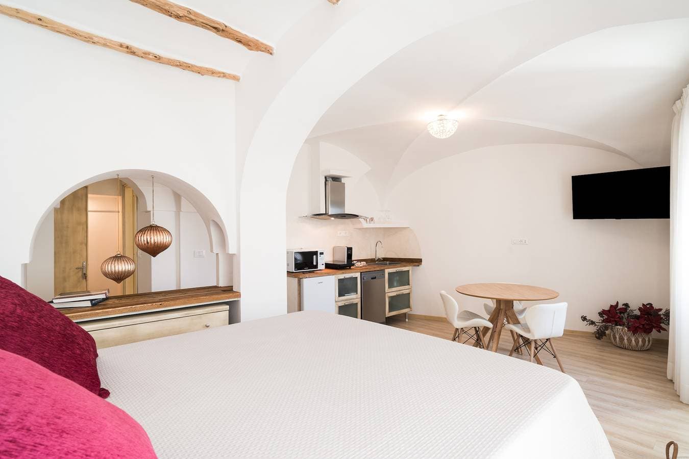 Foto 7 von 21: Einzimmerapartment "Giojas125 - Monolocale Per 2 Persone" mit WLAN