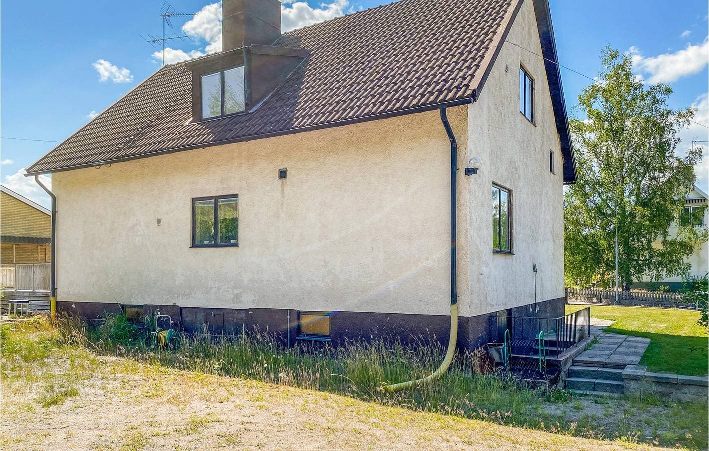 Foto 2 von 16: Ferienwohnung für 4 Personen mit Garten