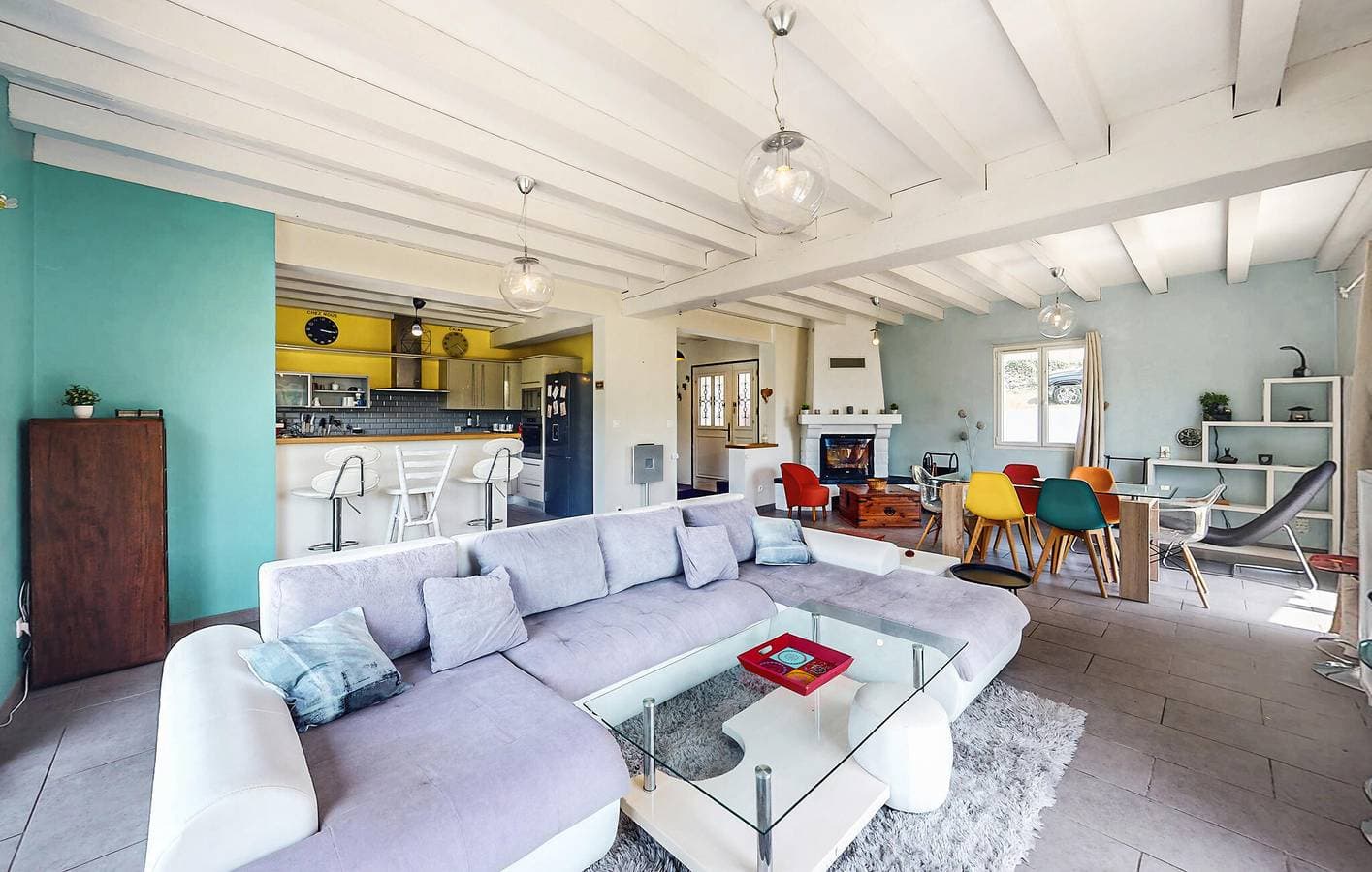 Foto 8 von 31: Gemütliche Wohnung mit Garten & Terrasse, WiFi, Parkplatz - Bidarray