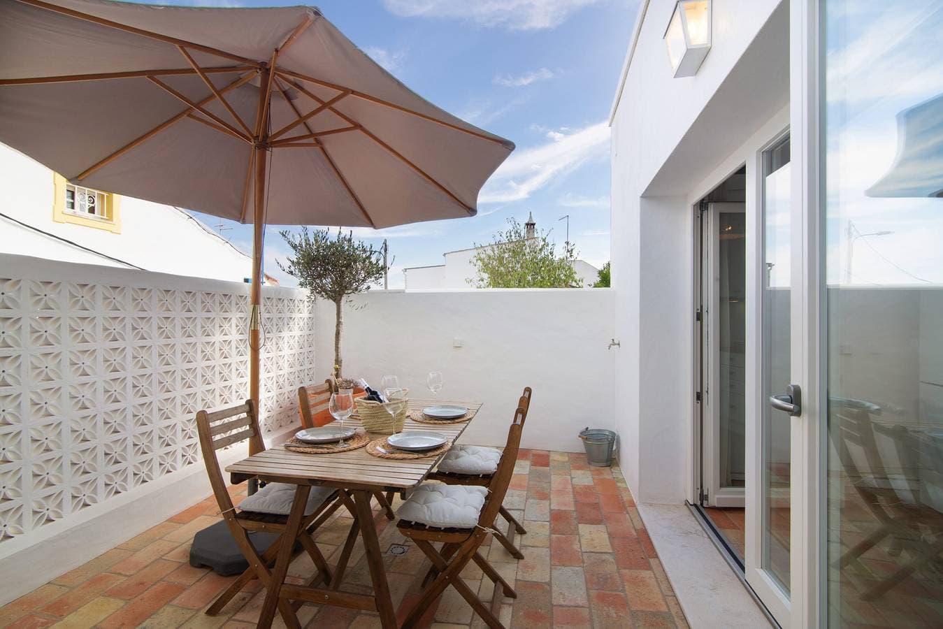 Foto 10 von 22: Casa De Benafim 1: Gemeinschaftspool, Privatterrasse und WLAN